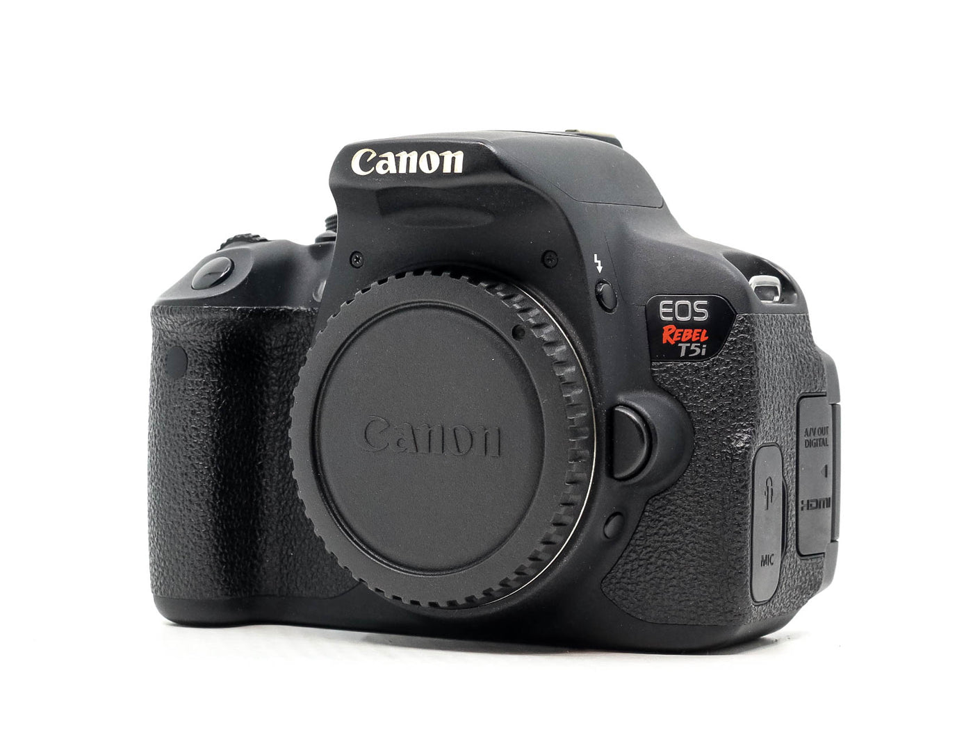 Canon EOS Rebel T5i · imagem principal
