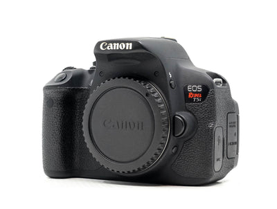 Canon EOS Rebel T5i