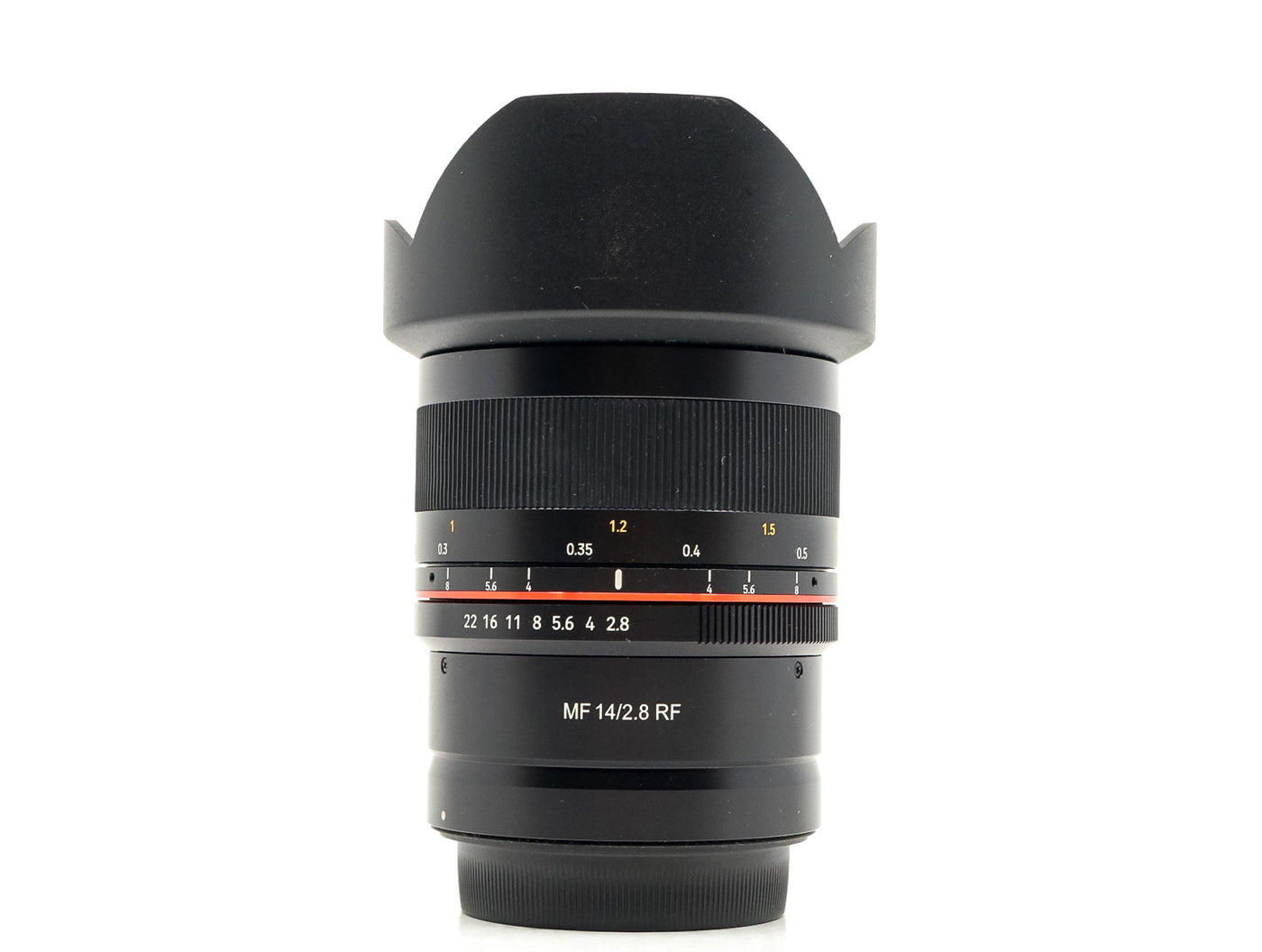 Samyang MF 14mm f/2.8 - Canon RF fit · imagen principal