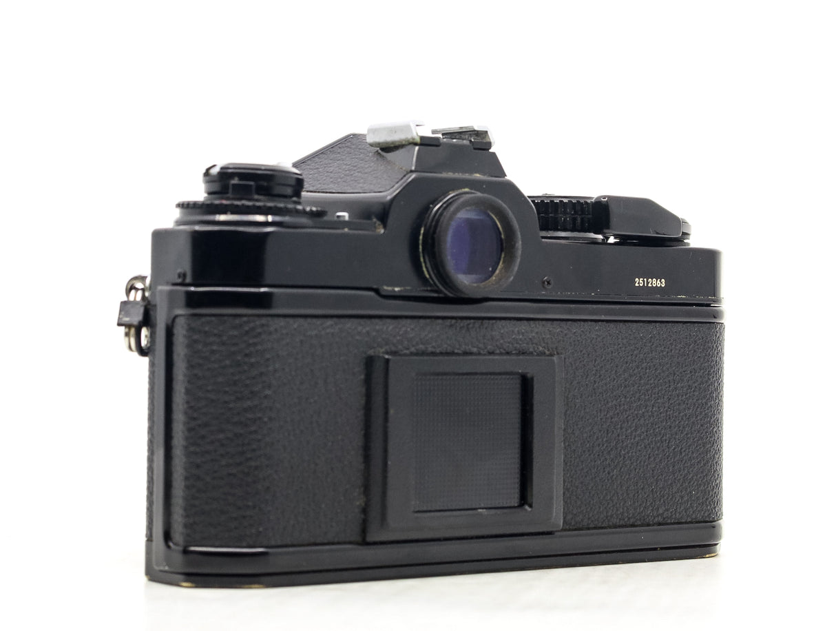 Nikon FE2 - segunda mano - buen estado - foto principal - SKU 3704814 - Camera Market