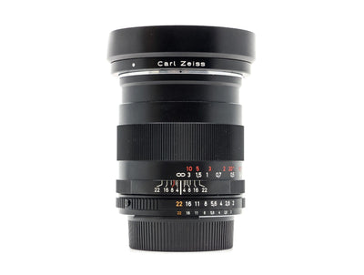 ZEISS Distagon T* 35mm f/2 ZF.2 - Montagem Nikon
