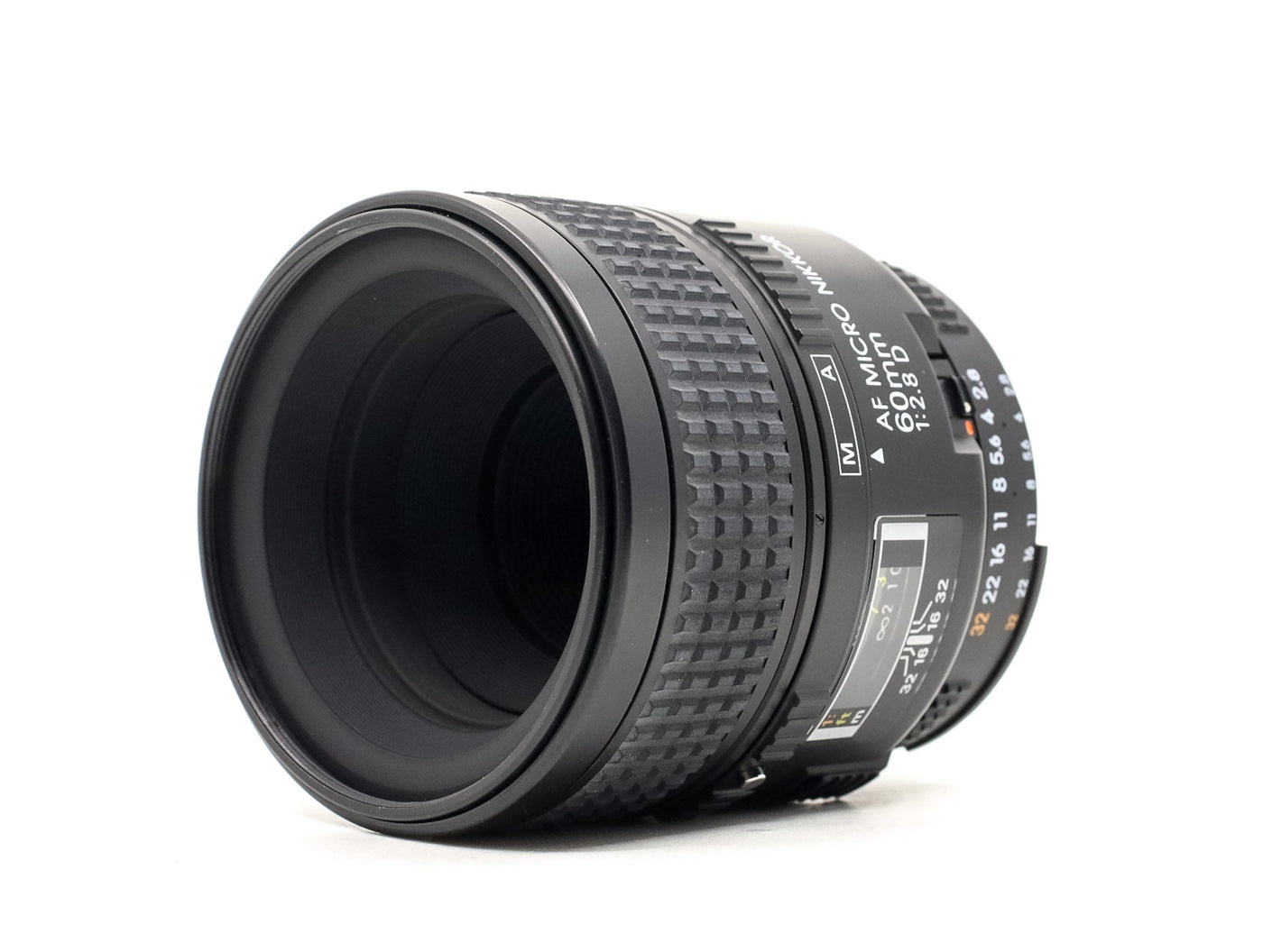 Nikon AF Micro Nikkor 60mm f/2.8 · imagen principal