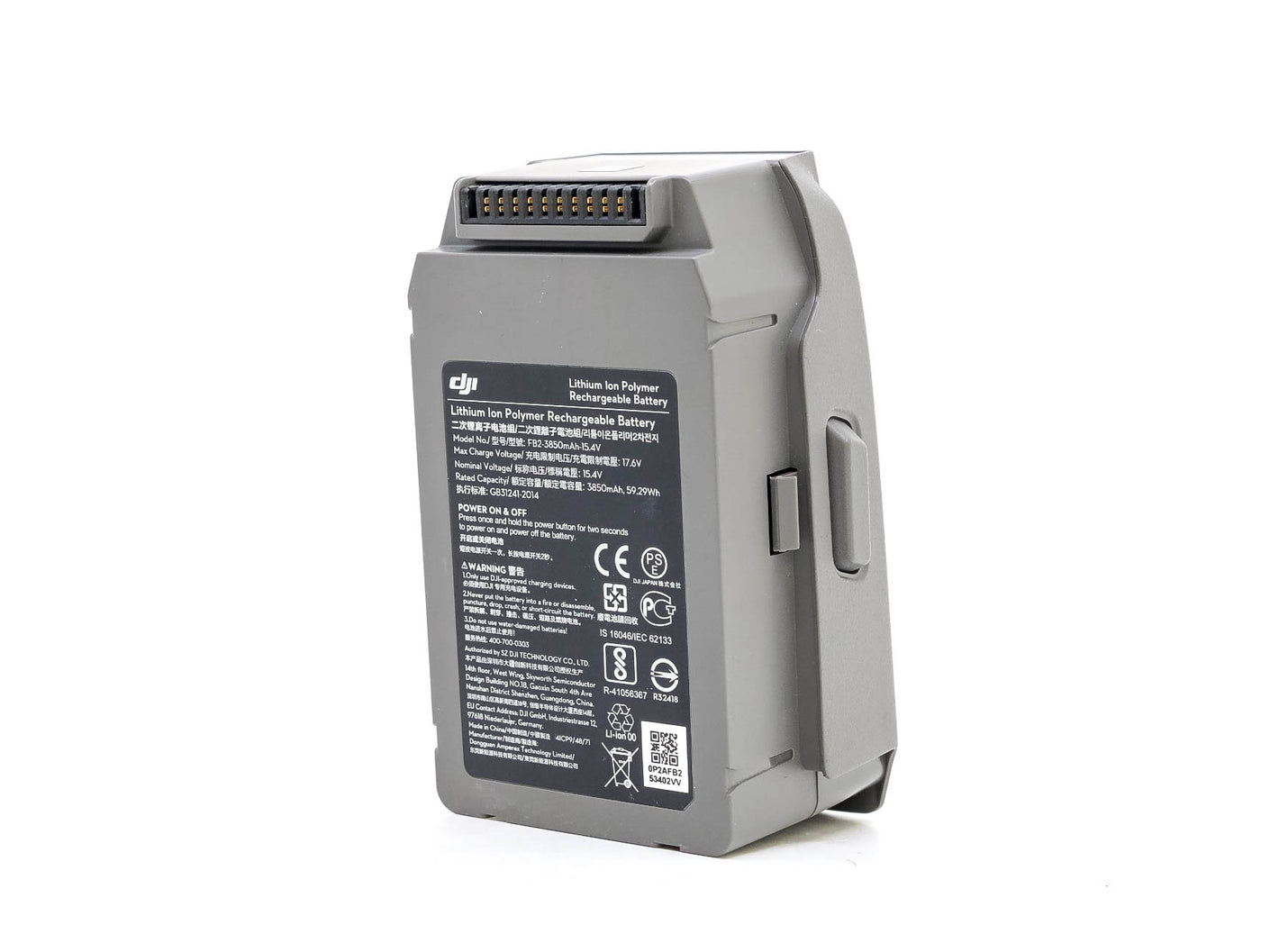 DJI Mavic 2 - Intelligent Flight Battery de segunda mano · main image