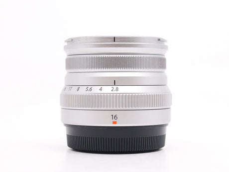 Fujifilm XF 16mm f/2.8 R WR - segunda mano - excelente estado - foto principal - SKU 3649328 - Camera Market