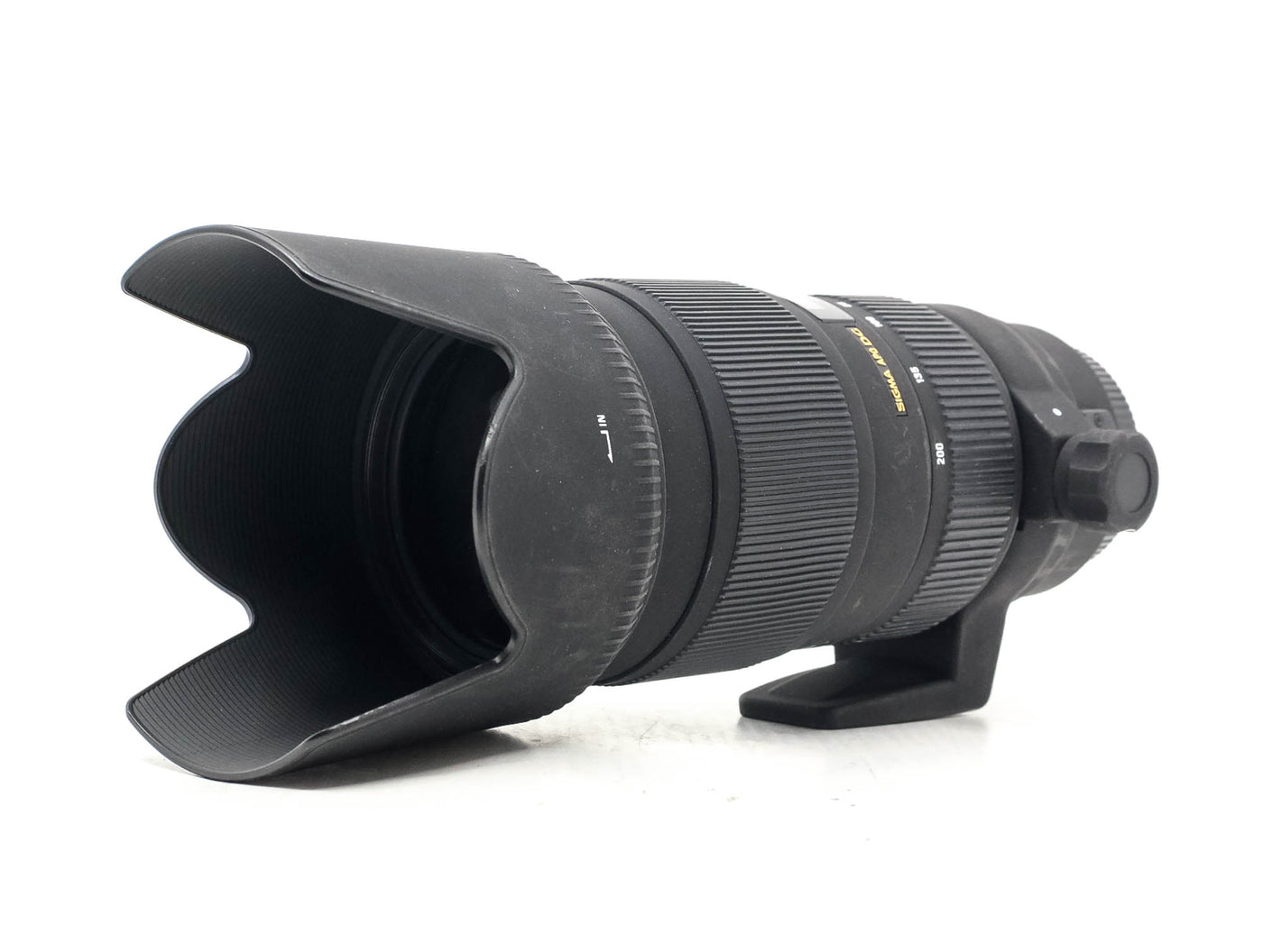 Sigma 70-200mm f/2.8 EX APO - Montagem Sony A · imagem principal