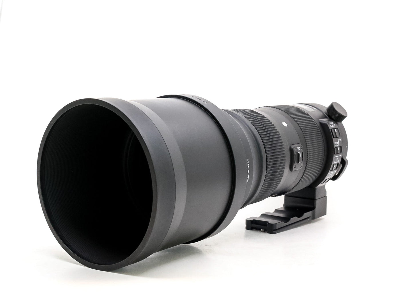 Sigma 150-600mm f/5-6.3 DG OS HSM SPORT - Nikon Fit · imagen principal