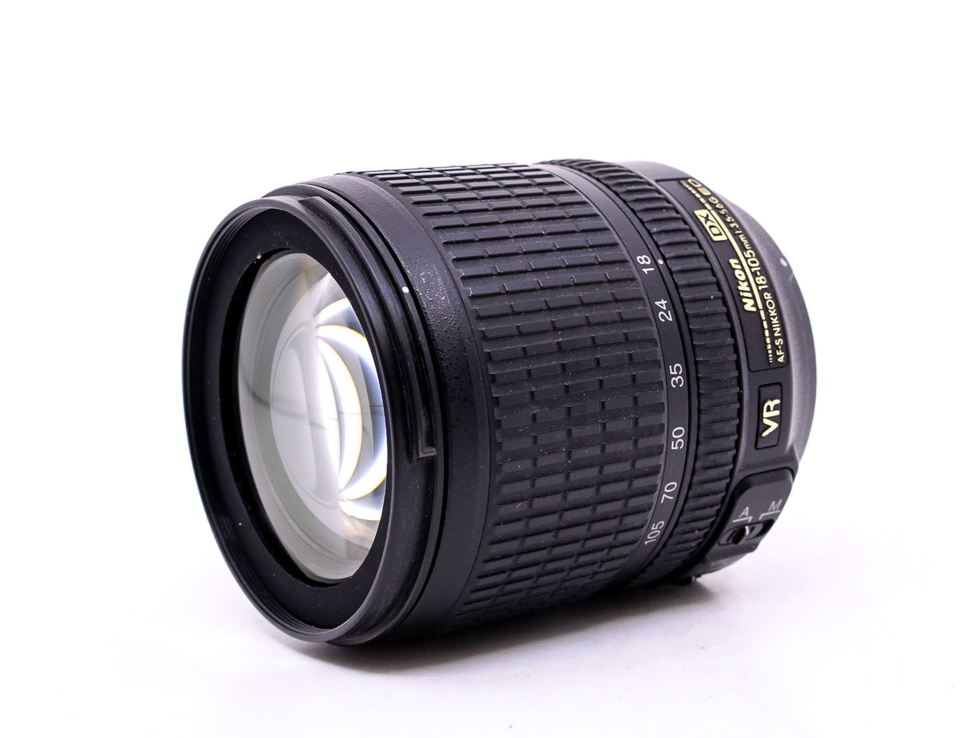 Nikon AF-S DX Nikkor 18-105mm f/3.5-5.6G ED VR · main image