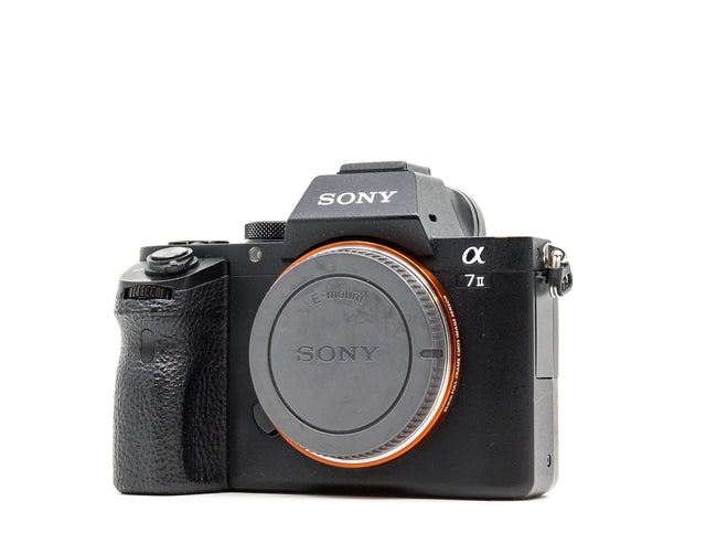 Sony Alpha A7 II - segunda mano - excelente estado - foto principal - SKU 3717904 - Camera Market