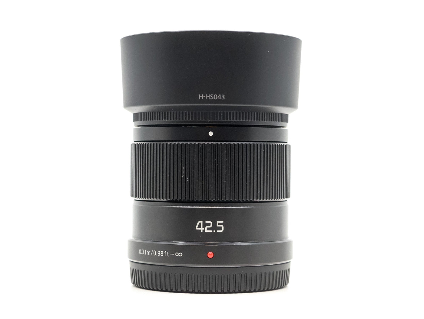 Panasonic Lumix G 42.5mm f/1.7 ASPH Power O.I.S. · imagem principal
