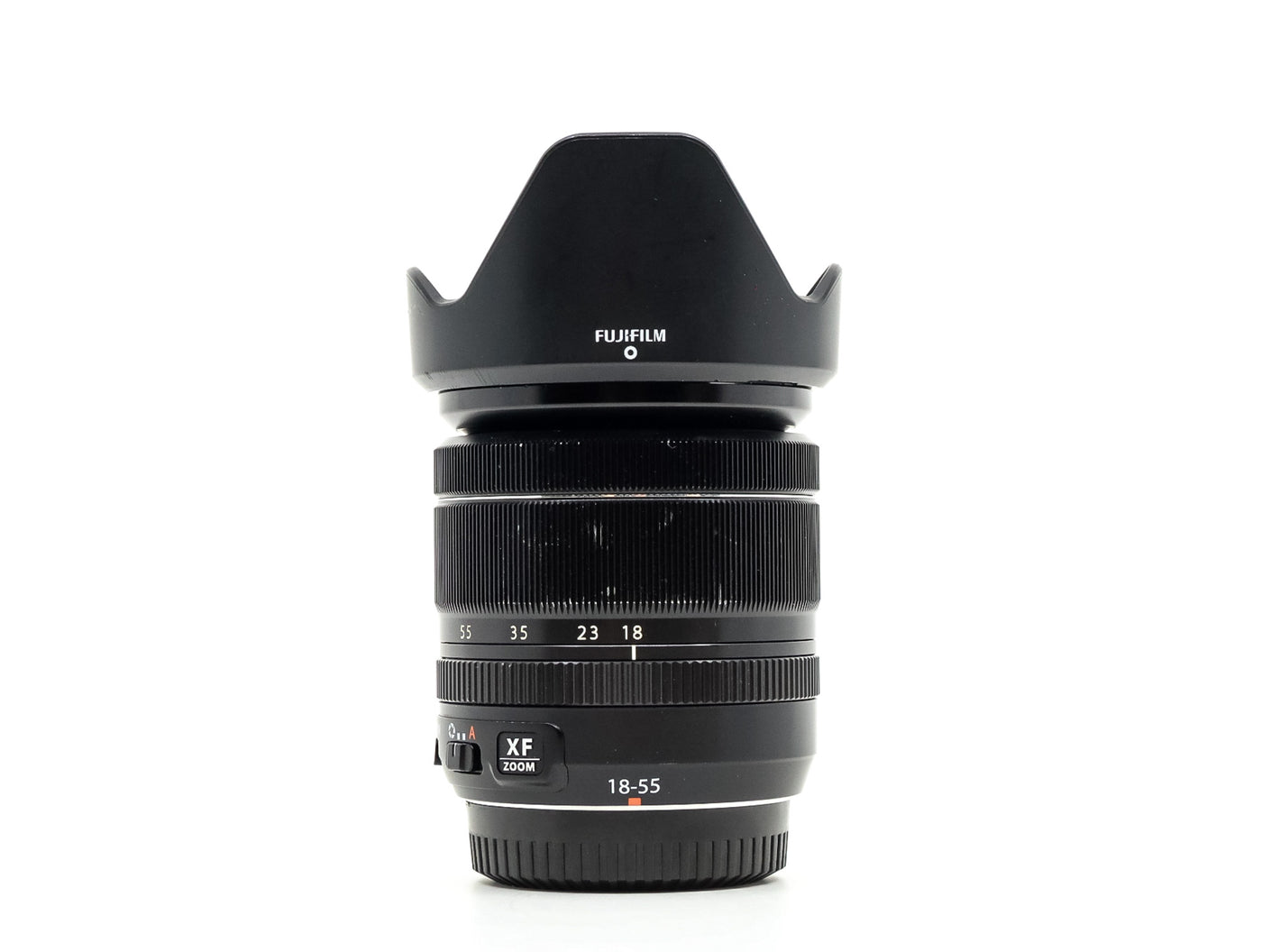 Fujifilm XF 18-55mm f/2.8-4 R LM OIS · imagem principal