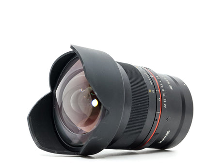 Samyang MF 14mm f/2.8 - Nikon Z Fit - segunda mano - excelente estado - foto principal - SKU 3784597 - Camera Market