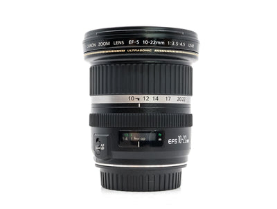 Compre Canon EF-S 10-22mm f/3.5-4.5 USM | Camera Market
