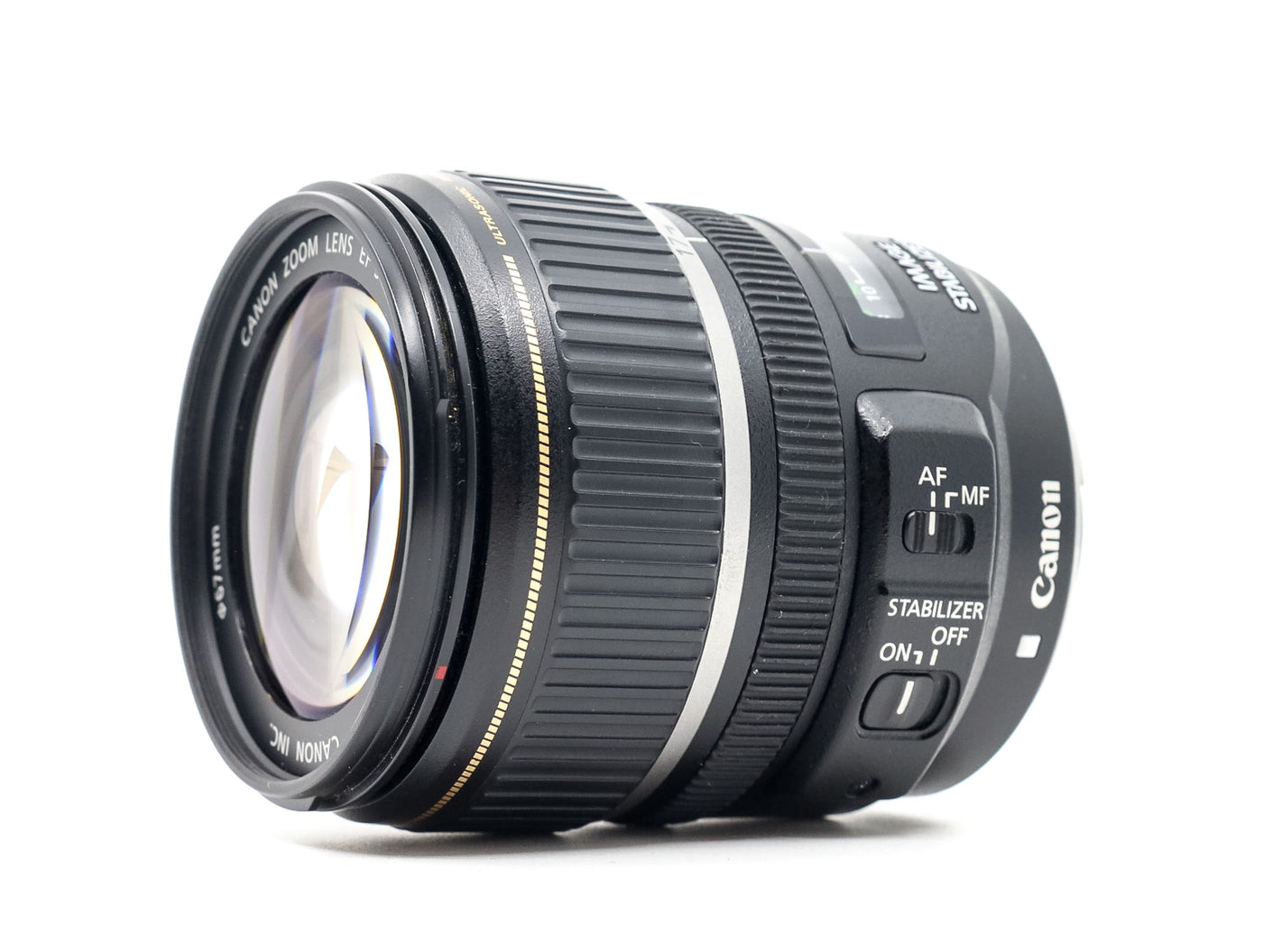 Canon EF-S 17-85mm f/4-5.6 IS USM · imagem principal