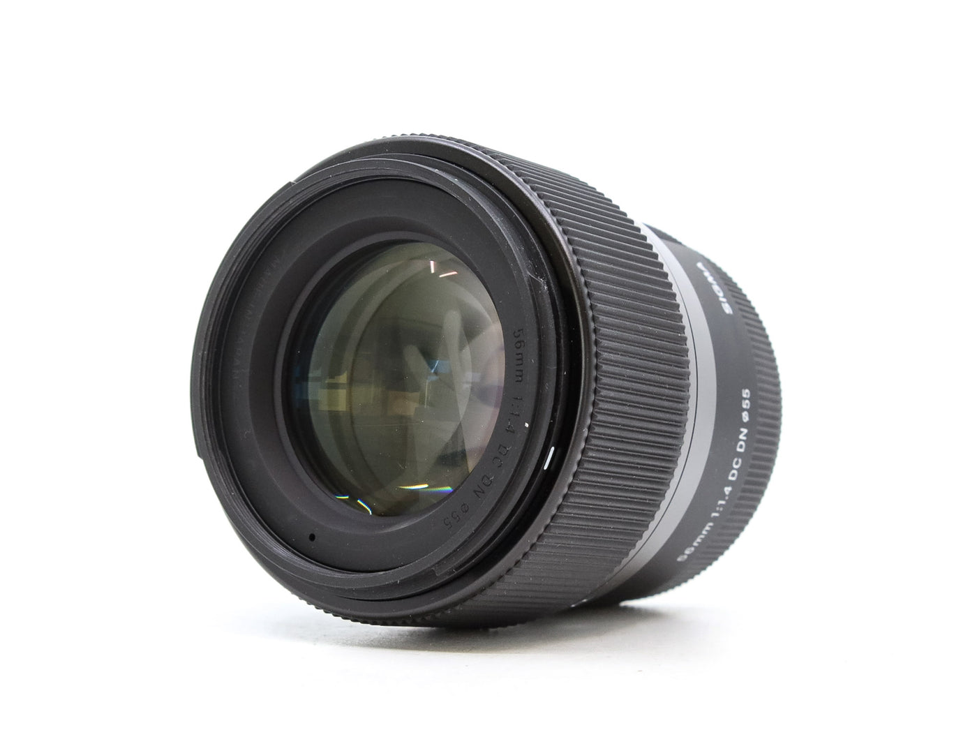 Sigma 56mm f/1.4 DC DN Contemporary - Montagem Sony E · imagem principal