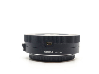 Sigma USB Dock - Ajuste Nikon