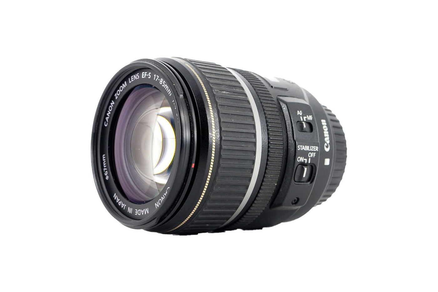 Canon EF-S 17-85mm f/4-5.6 IS USM · main image
