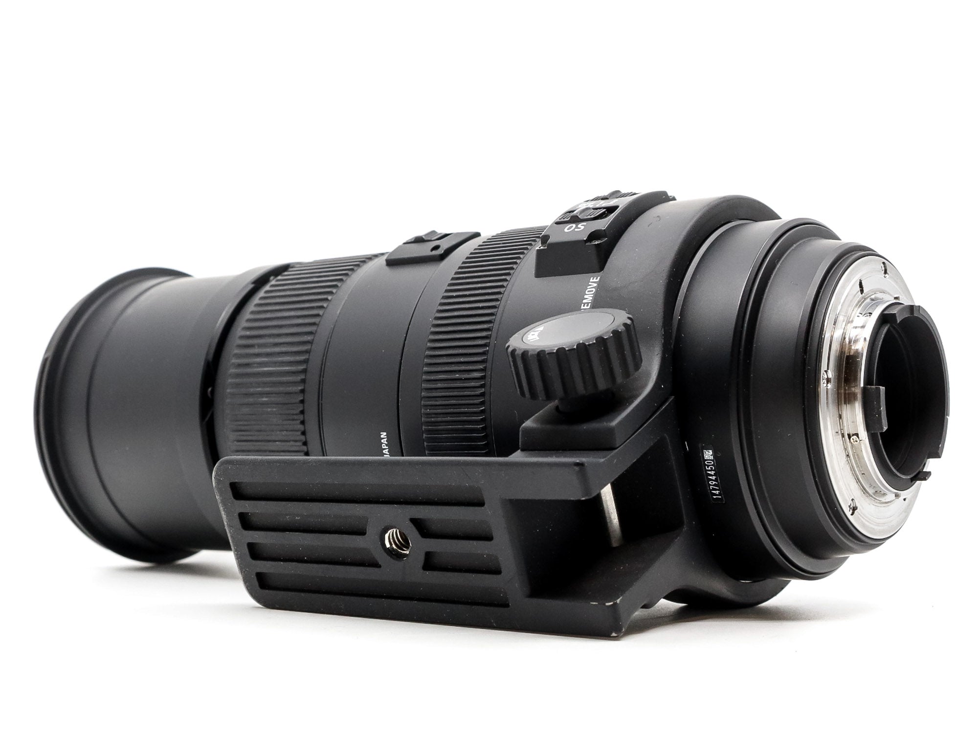 Sigma 150-500mm f/5-6.3 APO DG OS HSM - Nikon Fit – Camera Market