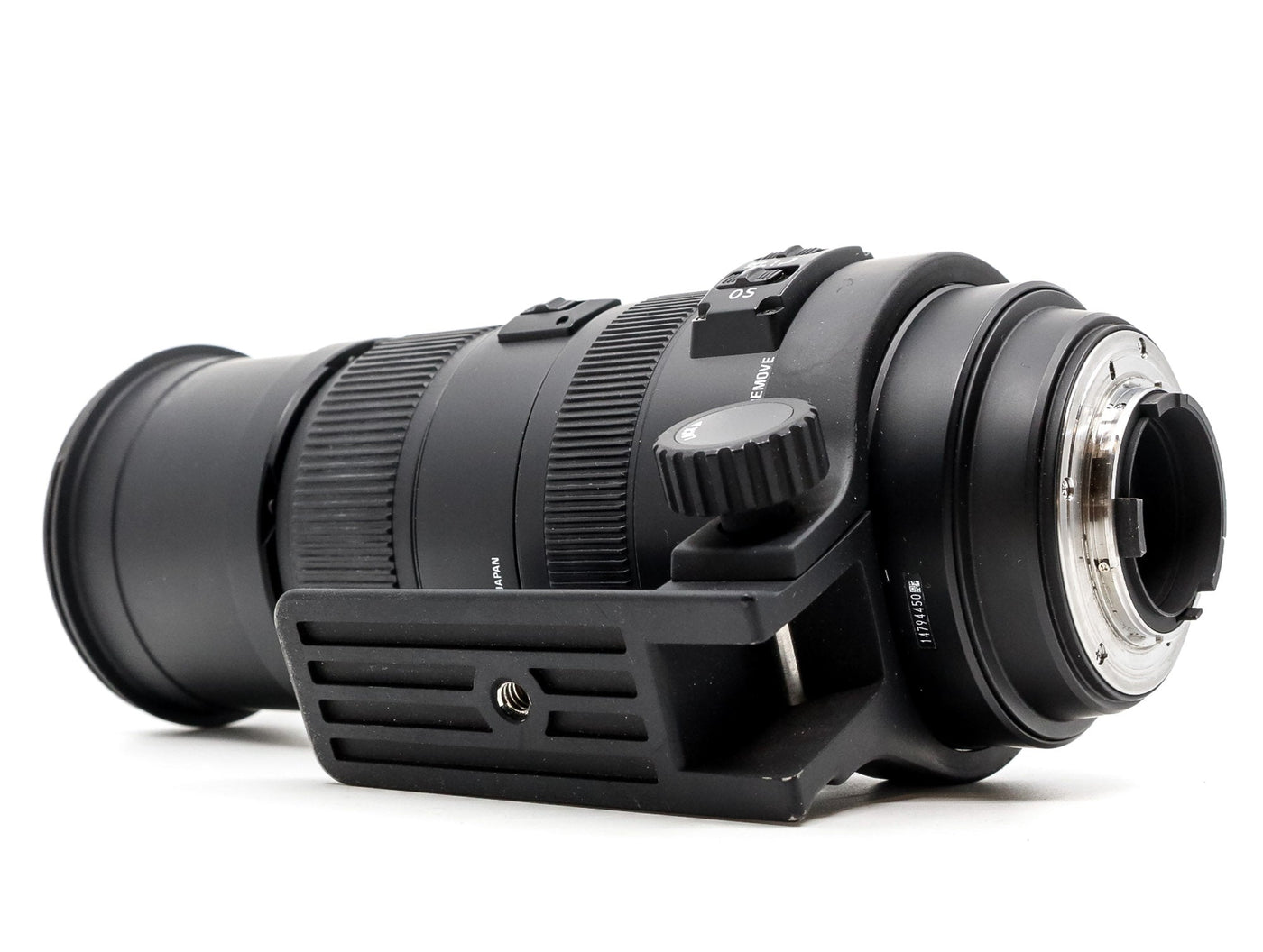 Sigma 150-500mm f/5-6.3 APO DG OS HSM - Montagem Nikon · imagem principal