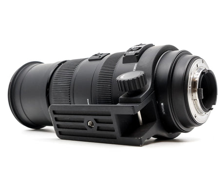 Sigma 150-500mm f/5-6.3 APO DG OS HSM - Montagem Nikon
