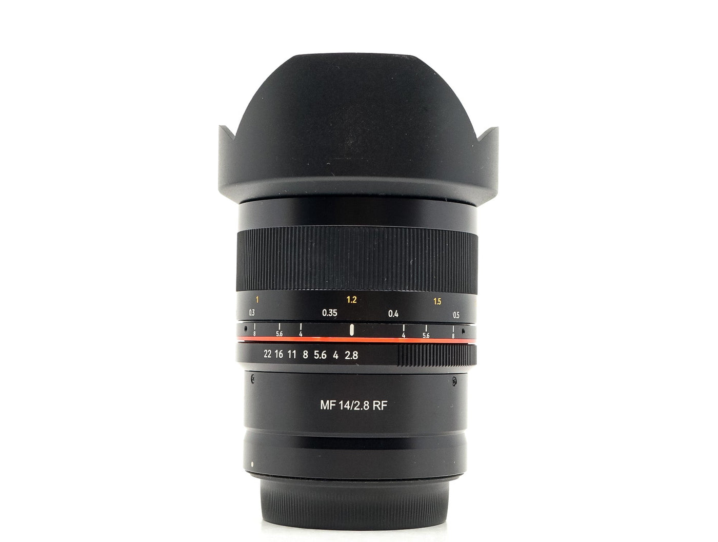Samyang MF 14mm f/2.8 - Montagem Canon RF · imagem principal