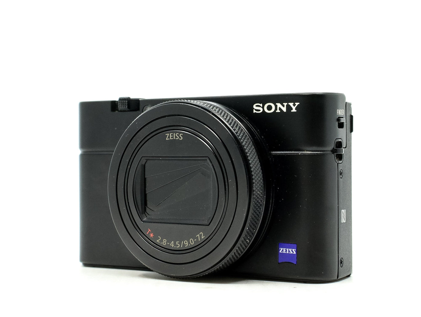 Sony Cyber-shot RX100 VII · main image