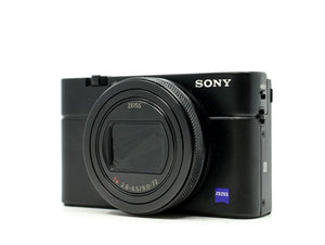 Sony Cyber-shot RX100 VII - segunda mano - excelente estado - foto principal - SKU 3382195 - Camera Market