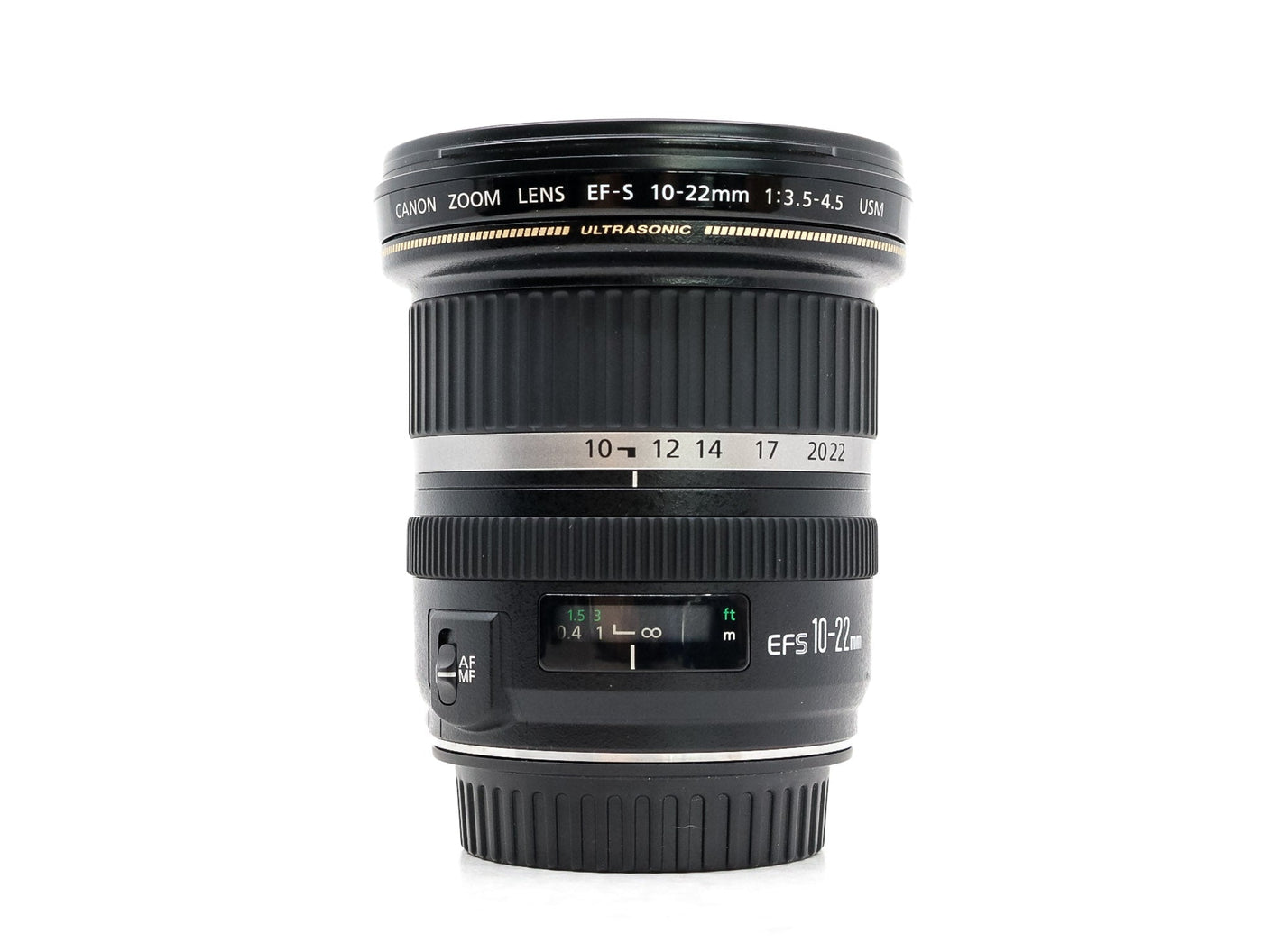 Compre Canon EF-S 10-22mm f/3.5-4.5 USM | Camera Market · imagem principal