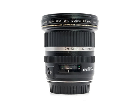 Compre Canon EF-S 10-22mm f/3.5-4.5 USM | Camera Market