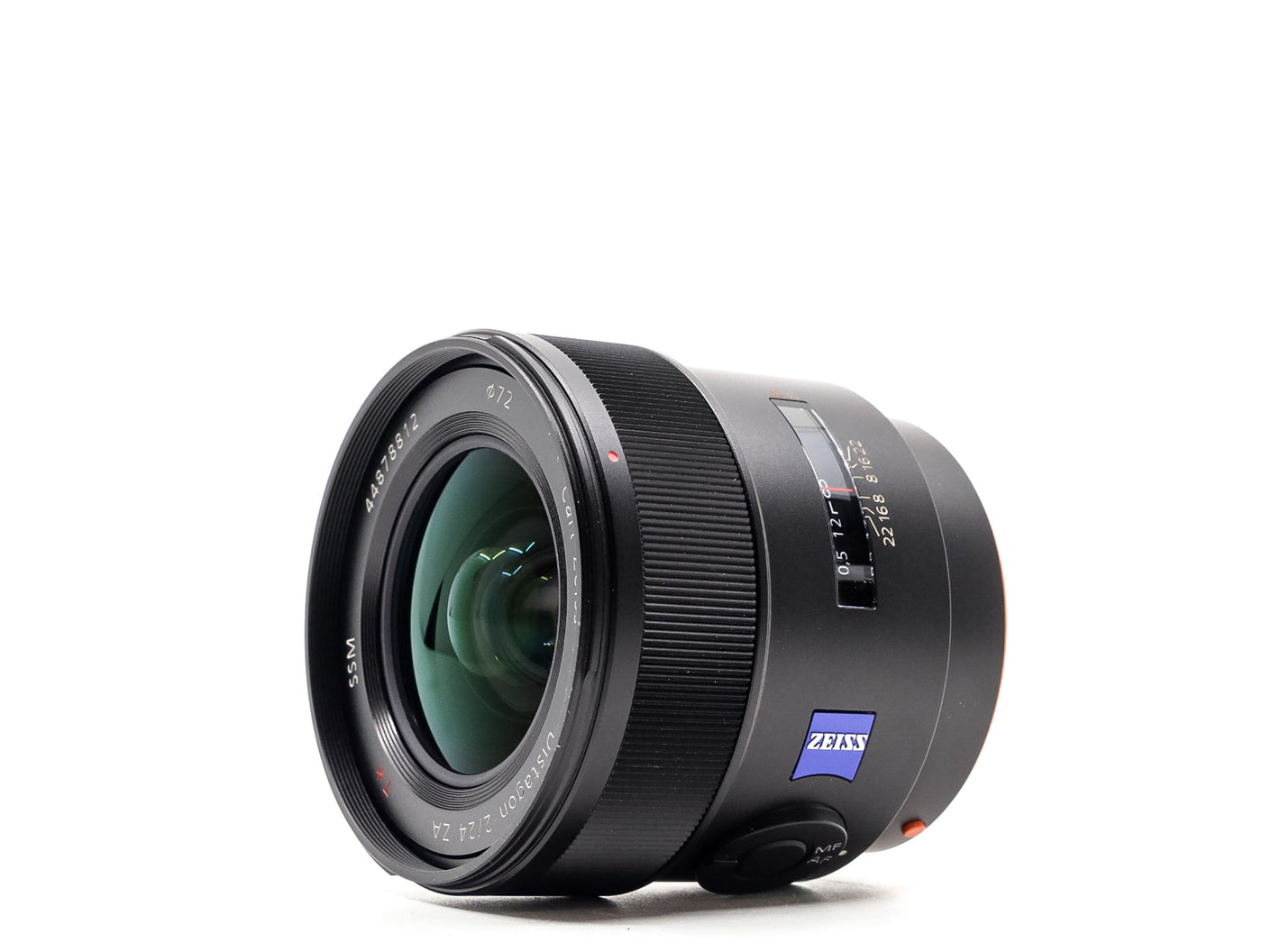 Sony Distagon T* 24mm f/2 ZA SSM - Sony A fit · imagen principal