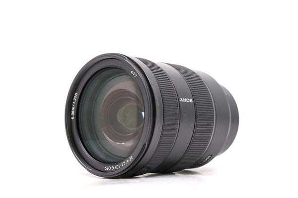 Sony FE 24-105mm f/4 G OSS - segunda mano - excelente estado - foto principal - SKU 3798417 - Camera Market
