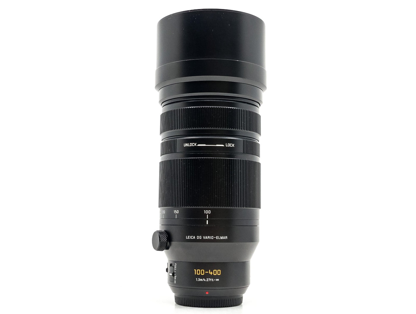 Panasonic Leica DG Vario-Elmar 100-400mm f/4-6.3 ASPH. Power O.I.S. · imagem principal