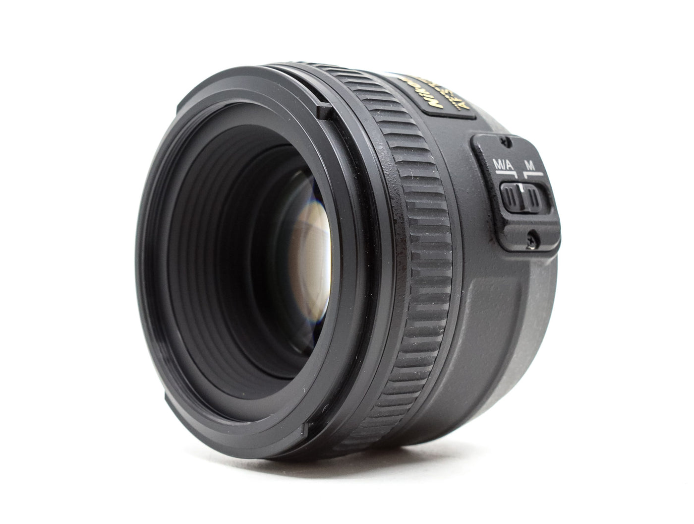 Nikon AF-S Nikkor 50mm f/1.4G Usado · main image