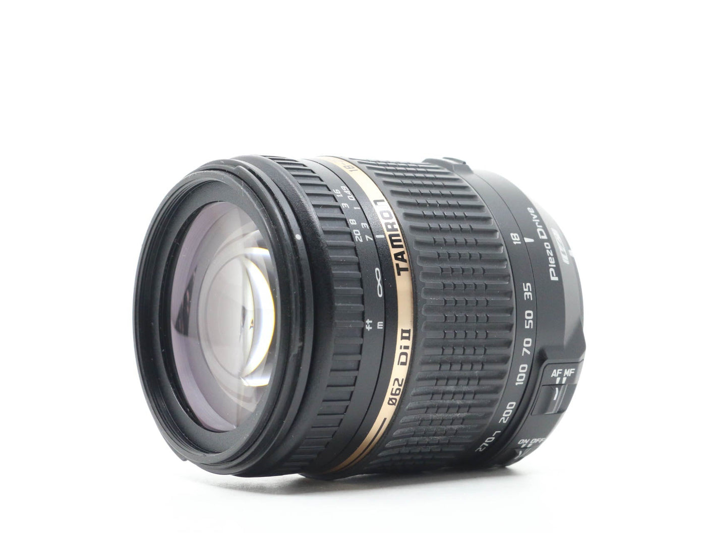 Tamron 18-270mm f/3.5-6.3 Di II VC PZD - Montagem Nikon · imagem principal