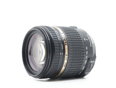 Tamron 18-270mm f/3.5-6.3 Di II VC PZD - Montagem Nikon