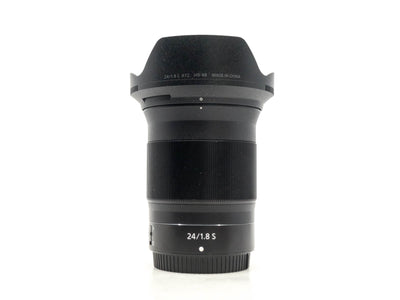 Compre Nikon Nikkor Z 20mm f/1.8 S | Camera Market