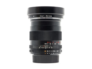 ZEISS Distagon T* 35mm f/2 ZF.2 - Nikon Fit - segunda mano - excelente estado - foto principal - SKU 3621386 - Camera Market