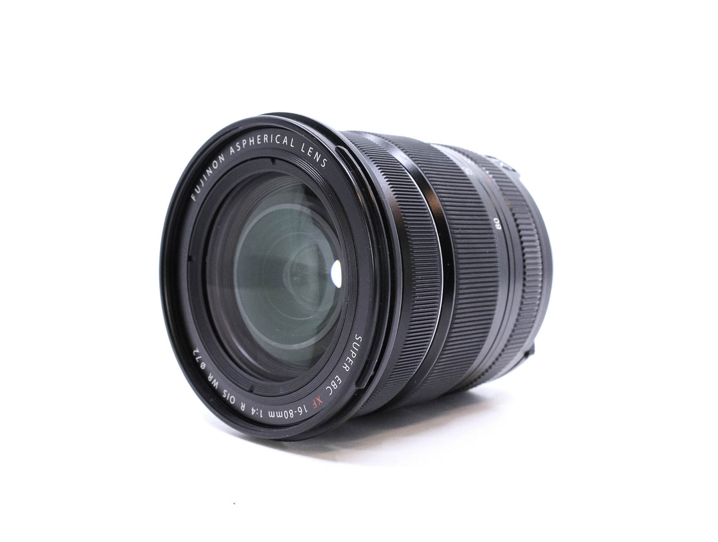 Fujifilm XF 16-80mm f/4 R OIS WR · imagem principal