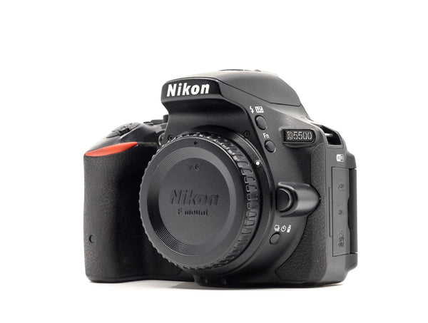 Nikon D5500 - segunda mano - excelente estado - foto principal - SKU 3879221 - Camera Market