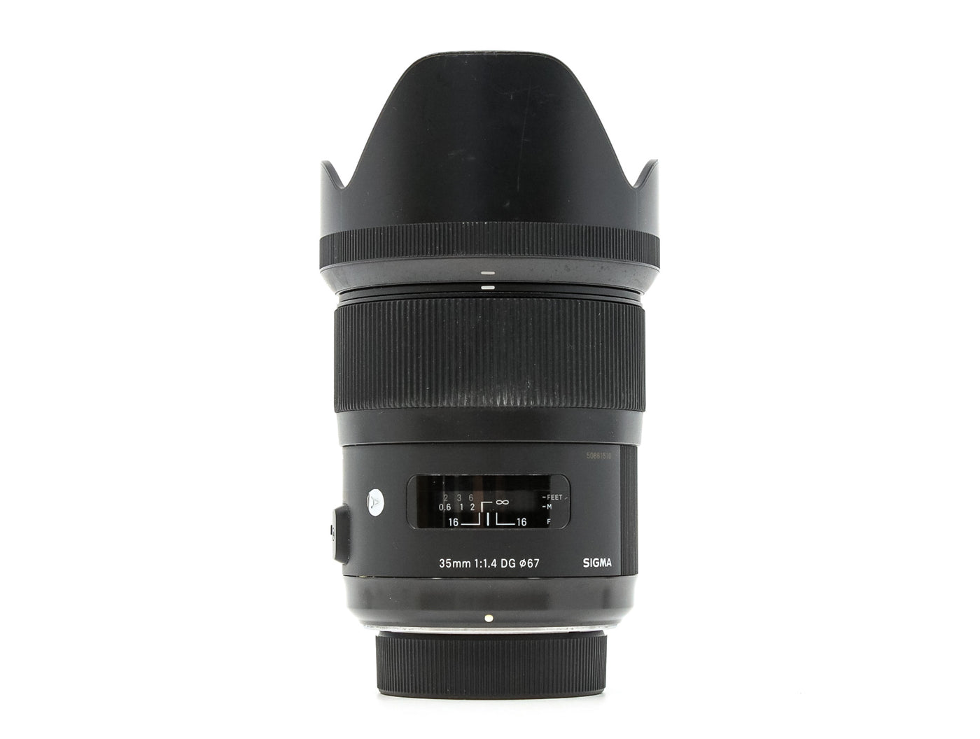 Sigma 35mm F 1.4 DG HSM Art para Nikon | Camera Market · imagem principal