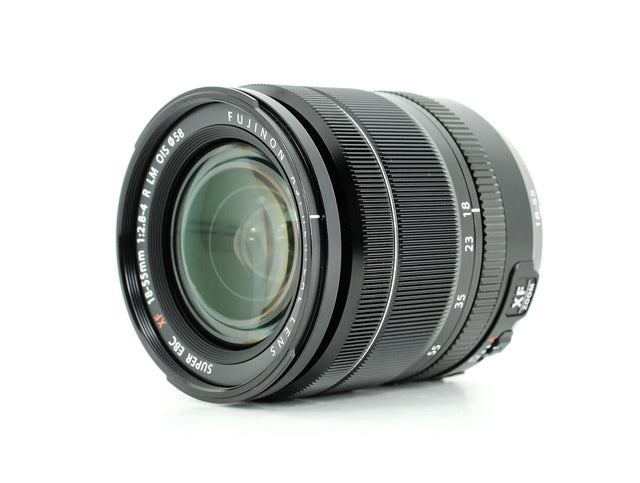 Fujifilm XF 18-55mm f/2.8-4 R LM OIS - segunda mano - excelente estado - foto principal - SKU 3722134 - Camera Market