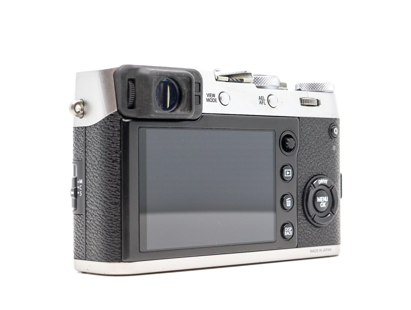 Fujifilm X100F · main image