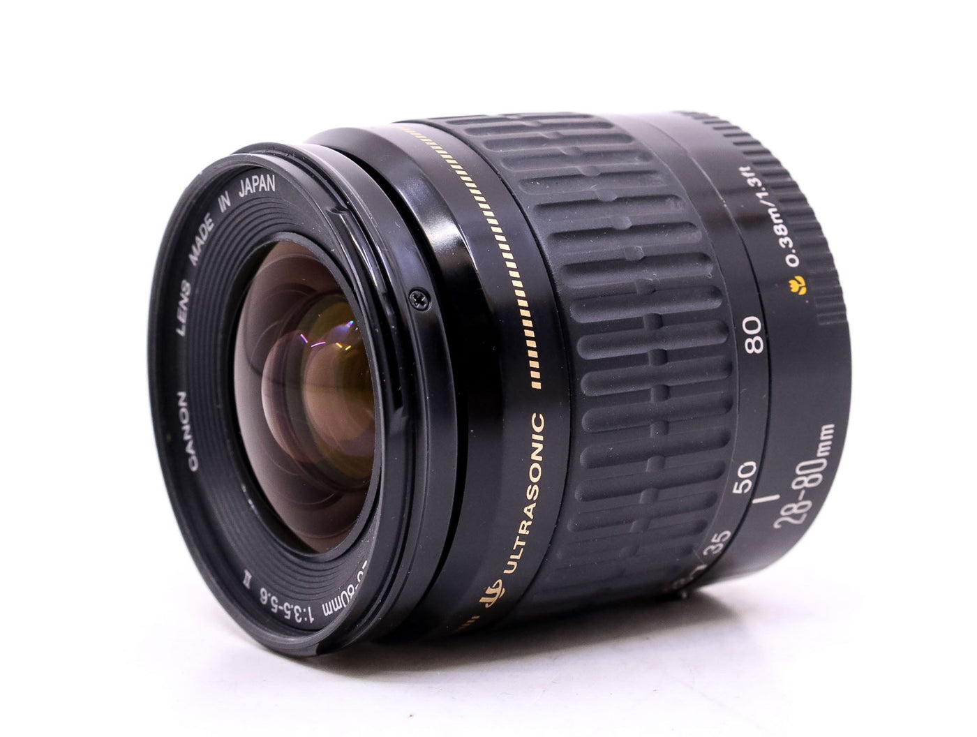 Canon EF 28-80mm f/3.5-5.6 USM · imagem principal