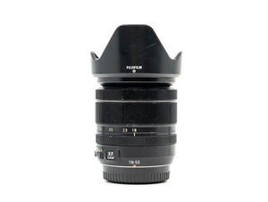 Fujifilm XF 18-55mm f/2.8-4 R LM OIS - segunda mano - excelente estado - detalle 2 de 4 - SKU 3711703 - Camera Market