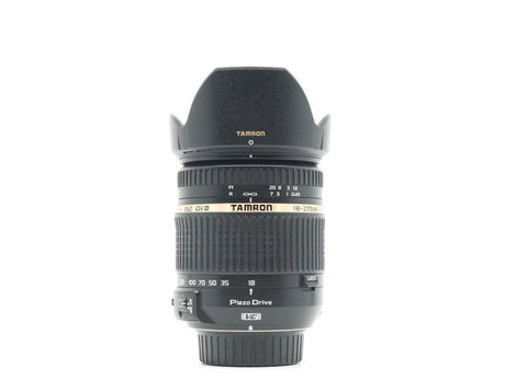 Tamron 18-270mm f/3.5-6.3 Di II VC PZD - Nikon Fit 