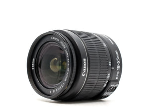 Canon EF-S 18-55mm f/3.5-5.6 IS II - segunda mano - excelente estado - detalle 2 de 4 - SKU 3719475 - Camera Market