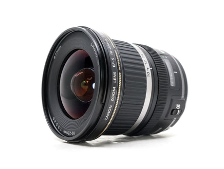 Compre Canon EF-S 10-22mm f/3.5-4.5 USM | Camera Market