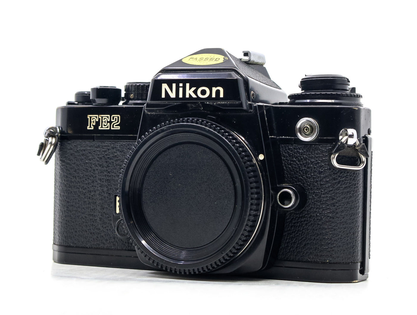 Nikon FE2 · imagem principal