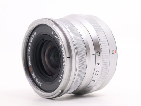 Fujifilm XF 16mm f/2.8 R WR - segunda mano - excelente estado - detalle 2 de 4 - SKU 3649328 - Camera Market