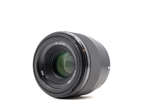 Compre Sony FE 50mm f/1.8 | Camera Market