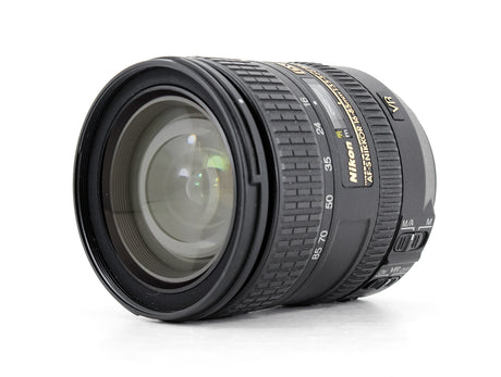 Nikon AF-S DX Nikkor 16-85mm f/3.5-5.6G ED VR - segunda mano - excelente estado - detalle 2 de 4 - SKU 3717798 - Camera Marke